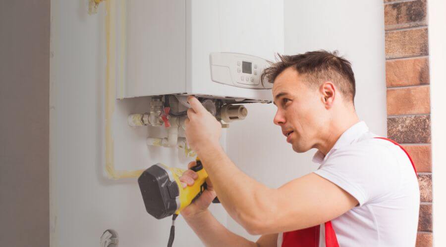 Professional same day plumber in Penn, ND